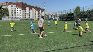 Kış spor okullarında yeni dönem kayıtlar başladı