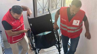 Kızılay Muradiye'de 2 bin çocuğa ulaştı