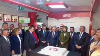 Kızılayın yüz yıllık iyilik hikayesi Afyonkarahisarda kutlandı