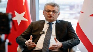 KKTC Cumhurbaşkanı Erhürman: "Rum tarafı görüşmelerimizi engellemek için BM'ye yazılı girişimde bulundu"