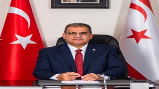 KKTCde kabine değişikliği: Eski Başbakan Sucuoğlu, Bayındırlık ve Ulaştırma Bakanı olarak atandı