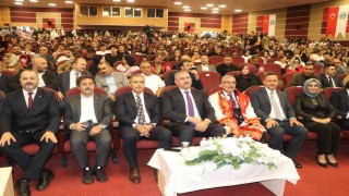 KMÜ'de yeni akademik yılı açılış töreni düzenlendi