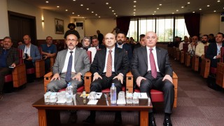 KOBİler için destek ve dönüşüm programı Erzurumda düzenlendi