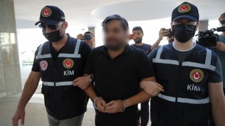 Kocabıyık adliyeye sevk edilirken Anamura gideceğim dedi
