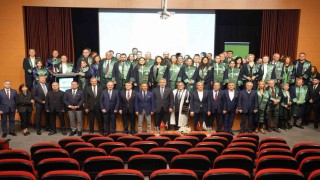 Kocaeli Sağlık ve Teknoloji Üniversitesi'nde yeni akademik yılı açılışı yapıldı