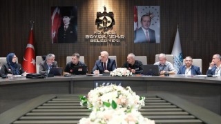 Kocaeli'de afetlere karşı yol haritası hazırlanıyor