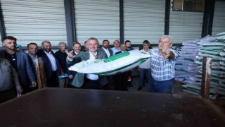 Kocaelide çiftçilere yüzde 50 hibeli destek