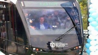 Kocaelide raylı sistemde yeni dönem
