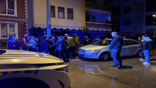 Kocaeli'de temel kazısında toprak kayması: 2 bina tahliye edildi