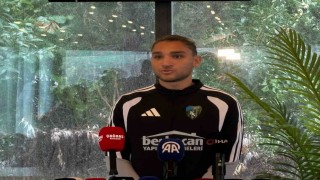 Kocaelispor, Beşiktaş maçı hazırlıklarını sürdürdü
