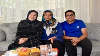 Kocasinan Belediyesinin sosyal destek hizmetleri gönüllere dokunuyor