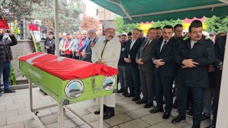 Kömür silosunda hayatını kaybeden madenci son yolculuğuna uğurlandı
