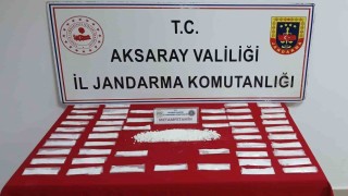 Konumla uyuşturucu ticareti yapan şahıs jandarma operasyonuyla yakalandı