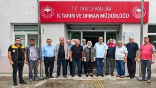 Konuralp çeltik üreticilerinden kooperatifleşme adımı