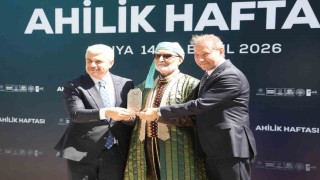 Konyada 39. Ahilik Haftası büyük coşkuyla kutlandı