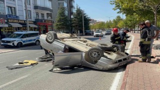 Konyada ağustos ayında polis bölgesindeki kazalarda 6 kişi öldü