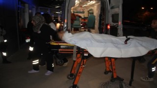 Konyada asker eğlencesi kanlı bitti: 17 yaşındaki genç yaralandı