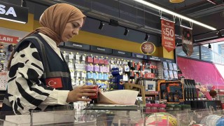 Konyada okul öncesi kırtasiyelere denetim
