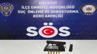 Konyada yol kesen 2 şahsa 360 bin TL ceza