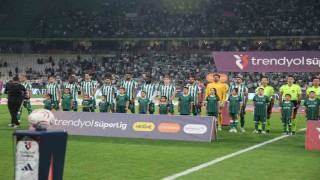 Konyaspor 7 maçlık mağlubiyet serisini bitirdi