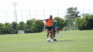 Konyaspor, Kasımpaşa maçı hazırlıklarına başladı