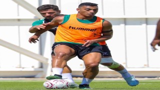 Konyaspor, Kasımpaşa maçı hazırlıklarına devam etti