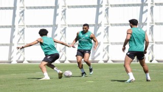 Konyaspor, Trabzonspor maçı hazırlıklarını tamamladı