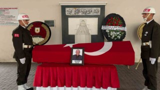 Kore Gazisi son yolculuğuna uğurlandı