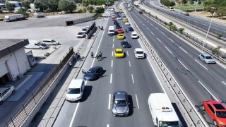 Korsan taksi denetimi: 948 bin 761 TL para cezası uygulandı