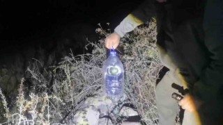 Koruma altındaki yaban hayvanlarını avlayan kişiye idari işlem