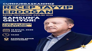 Köse: 13 Eylülde Cumhurbaşkanımız ile Şehir Hastanesinde buluşuyoruz