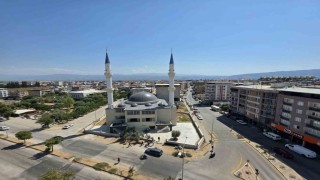 Köşk Bilal-i Habeşi Camii ibadete açıldı