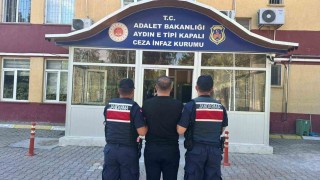 Köşk'te terör örgütü üyesi yakalandı