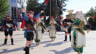 Köşkün düşman işgalinden kurtuluşunun 104. yıldönümü coşkuyla kutlandı