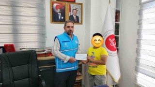 Köyceğiz Müftülüğünden öğrencilere kırtasiye desteği