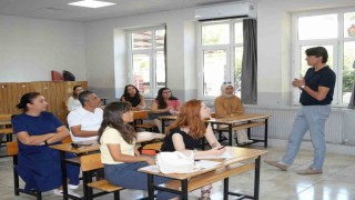 Köyceğizde Öğretmenler Kurulu toplantıları tamamlandı