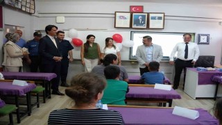 Köyceğizdeki okullarda Uyum Haftası heyecanı