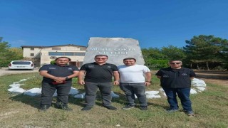 Koyunculuk Araştırma Enstitüsünden Manyasta üretici ziyaretleri