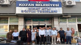 Kozan'da ücretsiz eğitim desteğiyle 56 öğrenci hayallerine kavuştu