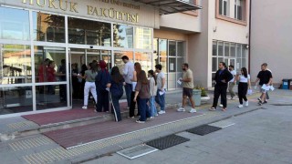 KPSS Lisans Alan Bilgisinin son oturumu başladı