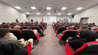 KSBÜ öğrencilerine siber farkındalık ve narkotik eğitimi