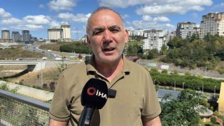 Küçükçekmecede silahlı kavganın ortasında kalan 12 yaşındaki Abbasın futbolculuk hayali yarım kaldı