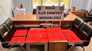 Kulada zehir tacirlerine darbe: 1 şüpheli tutuklandı