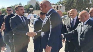Kültür ve Turizm Bakanı Ersoy Adıyamanda