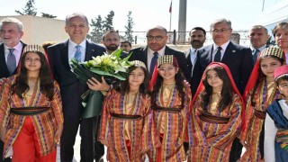 Kültür Yolu Festivali Kahramanmaraşta başladı