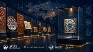 Kültürel mirası geleceğe taşıyan dijital adım: Altın El Sanatları Sanal Müzesi kamusal erişime açıldı