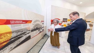 Kültürparkın 90 yıllık öyküsü bu sergide