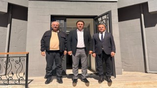 Kuluncakta yeni eğitim öğretim yılı için ziyaret
