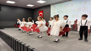 Kumruda İlköğretim Haftası kutlandı