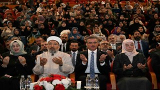 Kur'an kursları  2026-2027 Eğitim Öğretim Yılı açılışı yapıldı